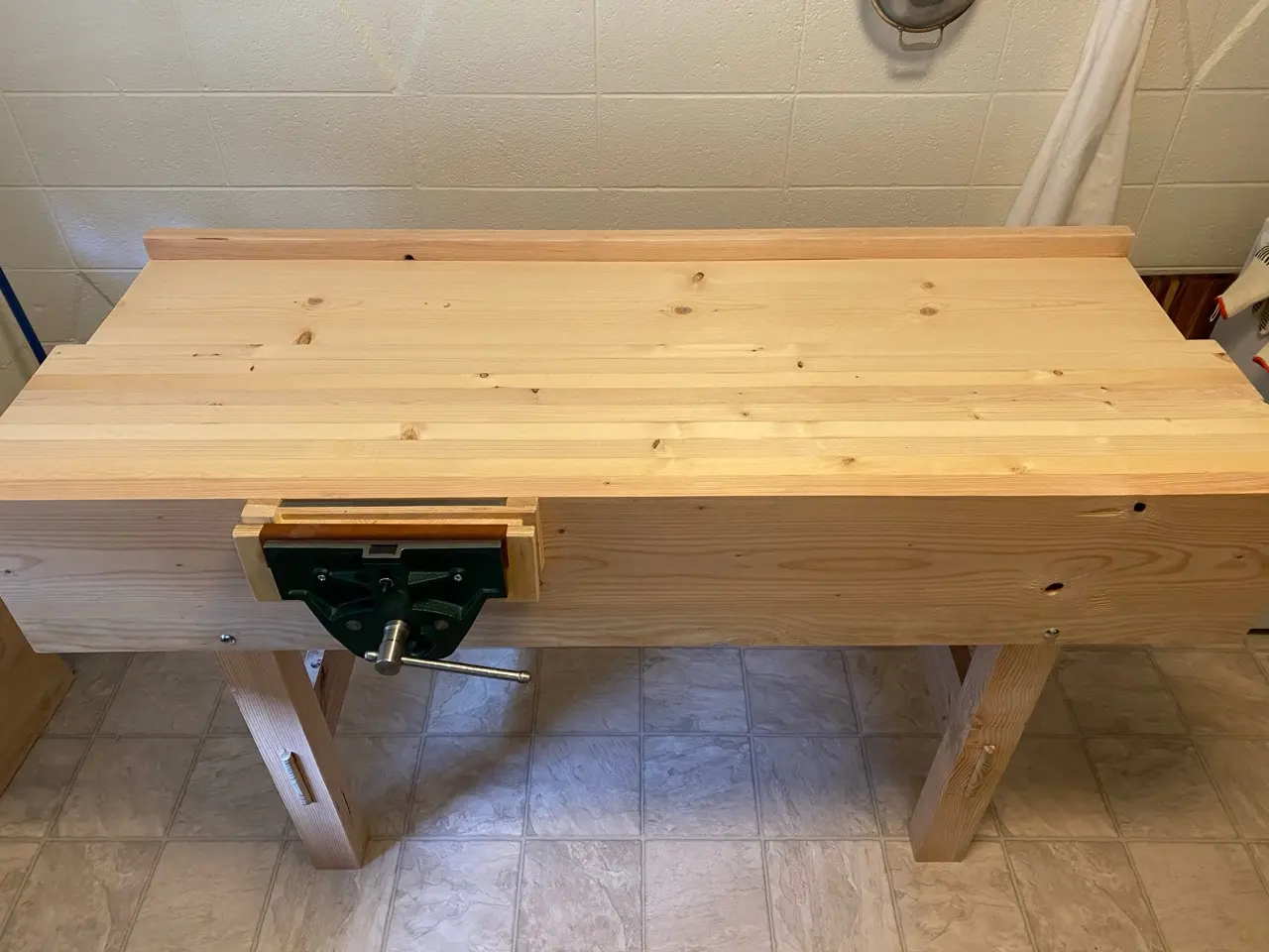 Paul Sellers Workbench